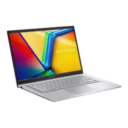 ASUS VivoBook 14 X1404ZA-EB273W - Conception de charnière à 180 degrés - Intel Core i3 - 1215U - ju... (90NB1002-M00AF0)_3